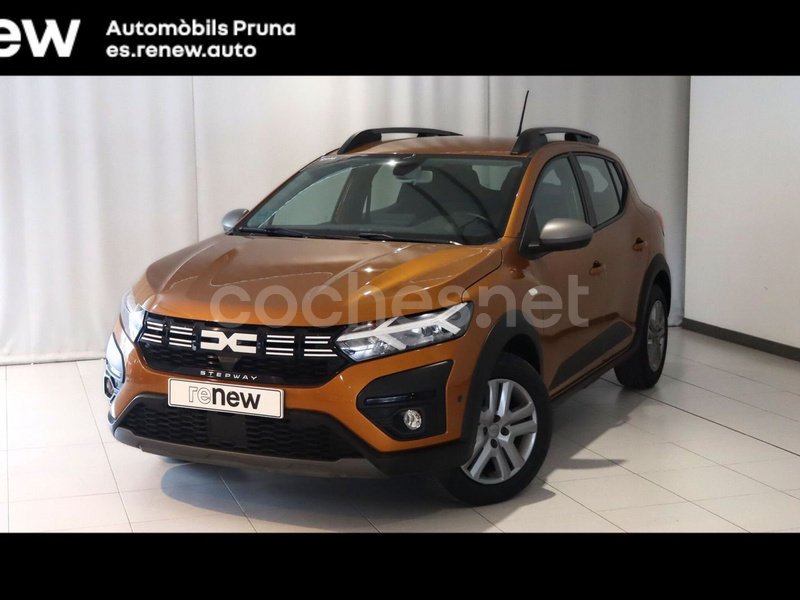 DACIA Sandero Stepway Expression TCe