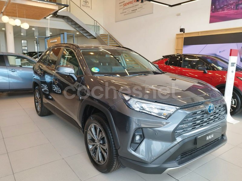 TOYOTA Rav4 220H eCVT 4x2 Advance