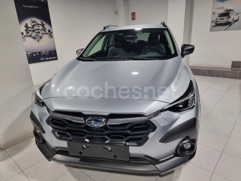 SUBARU crosstrek 2.0i Hybrid CVT Active