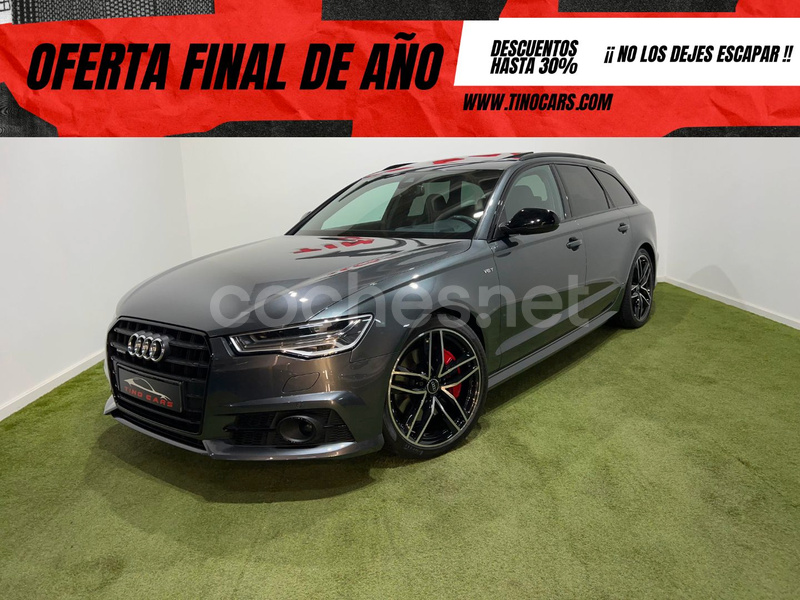 AUDI A6 Competition 3.0 TDI quat tip Avant