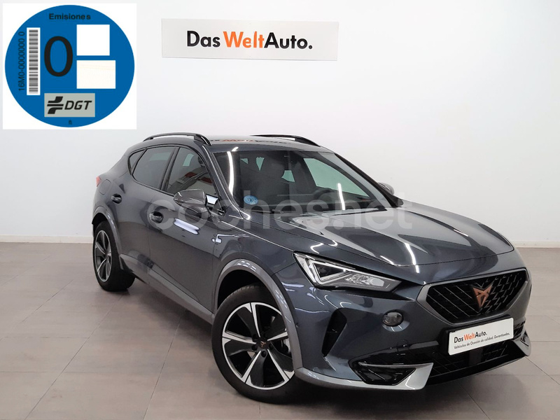 CUPRA Formentor 1.4 eHybrid 204 CV DSG