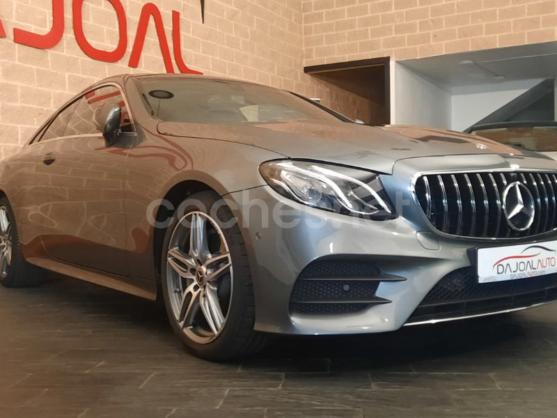 MERCEDES-BENZ Clase E Coupe E 220 d