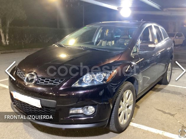 MAZDA CX-7 Sportive 2.3