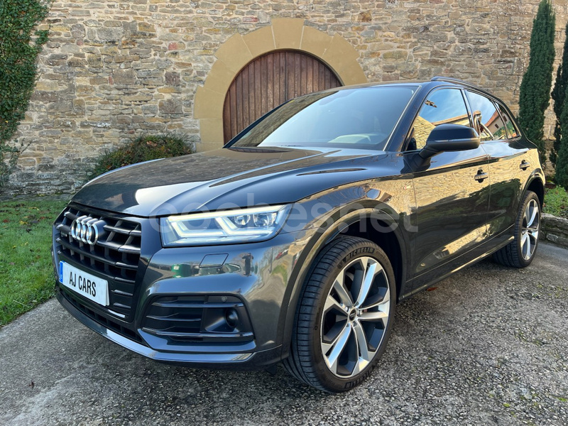 AUDI Q5 Black line 40 TDI quattro S tronic