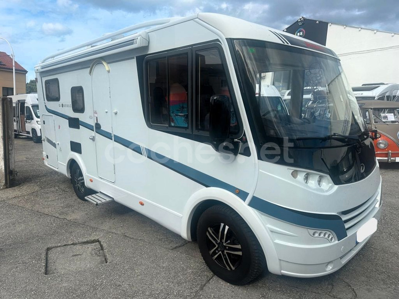 Autocaravana Integral DETHLEFFS Globebus I11