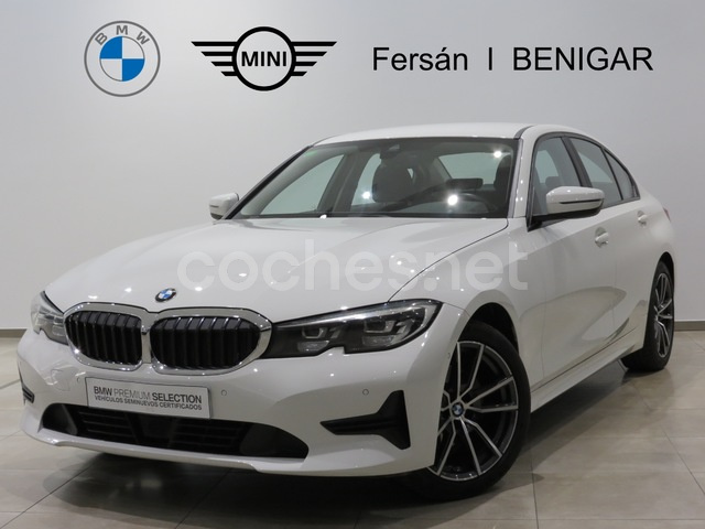 BMW Serie 3 320d Auto.