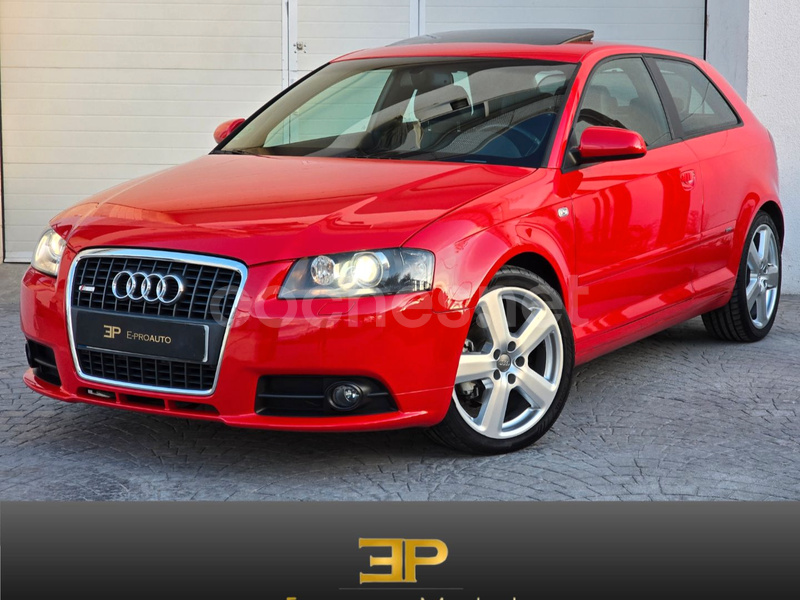 AUDI A3 2.0 FSI Attraction