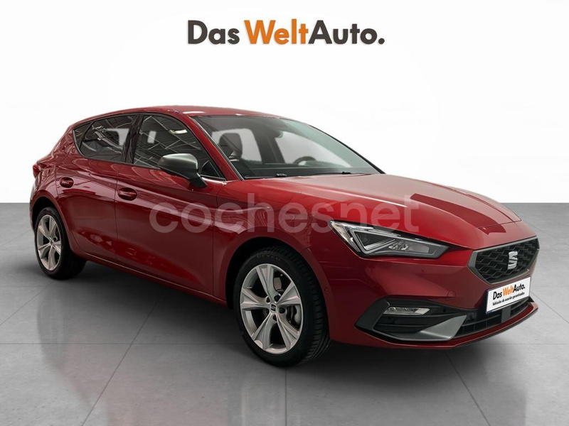 SEAT León 1.4 eHybrid DSG6 SS FR XL