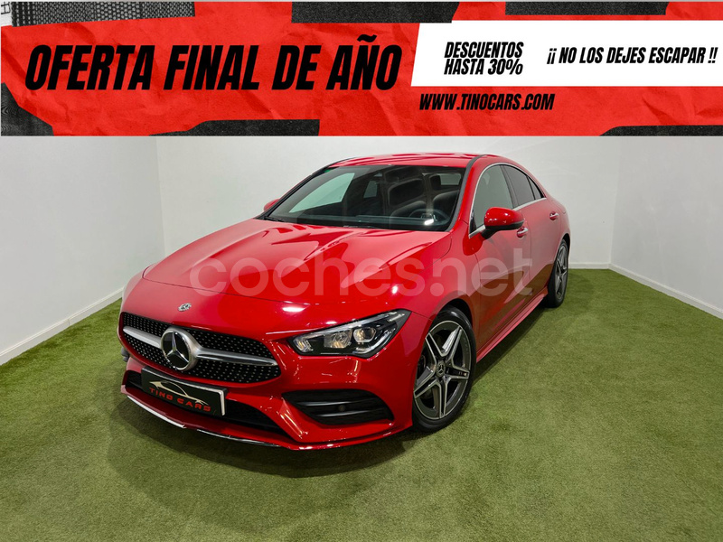 MERCEDES-BENZ Clase CLA CLA 200