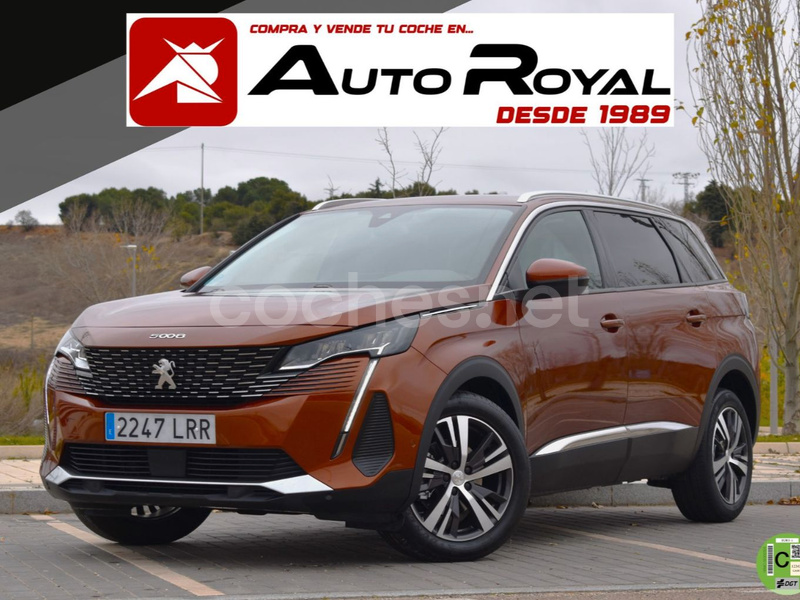 PEUGEOT 5008 1.5 BlueHDi SS Allure EAT8