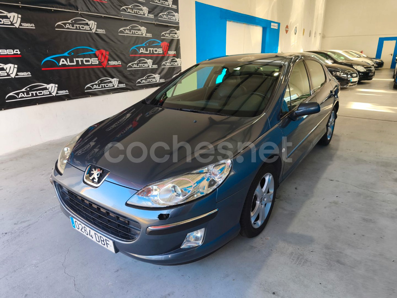 PEUGEOT 407 ST Sport HDI 136