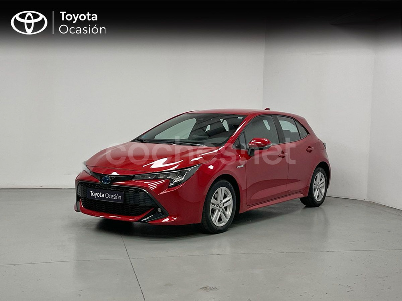 TOYOTA Corolla 1.8 125H ACTIVE TECH ECVT