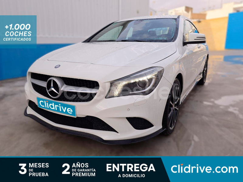 MERCEDES-BENZ Clase CLA CLA 200 CDI