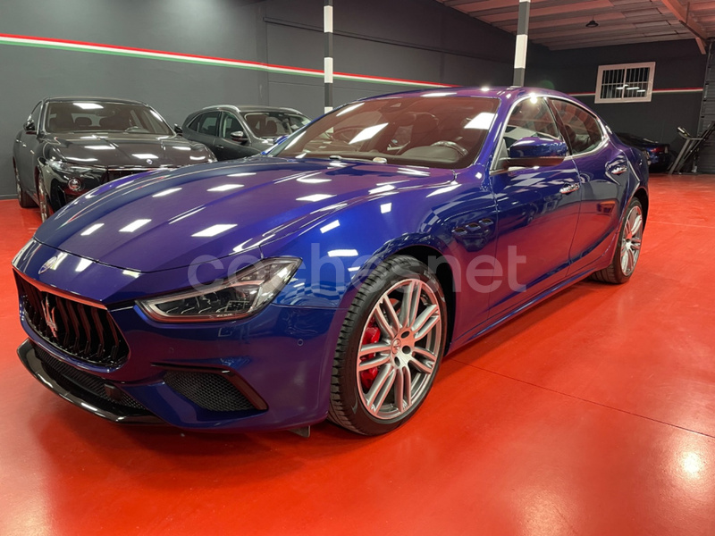 MASERATI Ghibli GranSport 2.0 L4 HybridGasolina