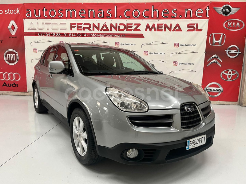 SUBARU B9 Tribeca 3.0 Classic