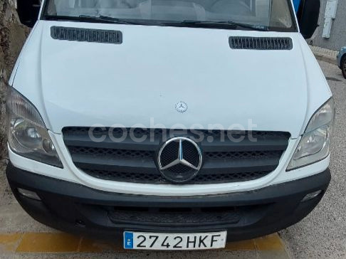 MERCEDES-BENZ Sprinter 310 CDI LARGO L 3.5T T.ALTO