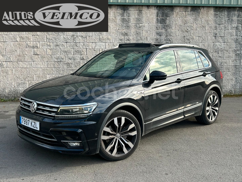 VOLKSWAGEN Tiguan Sport 2.0 TDI 4Motion DSG