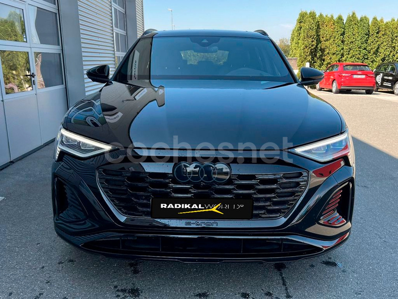 AUDI Q8 e-tron S line 50 quattro