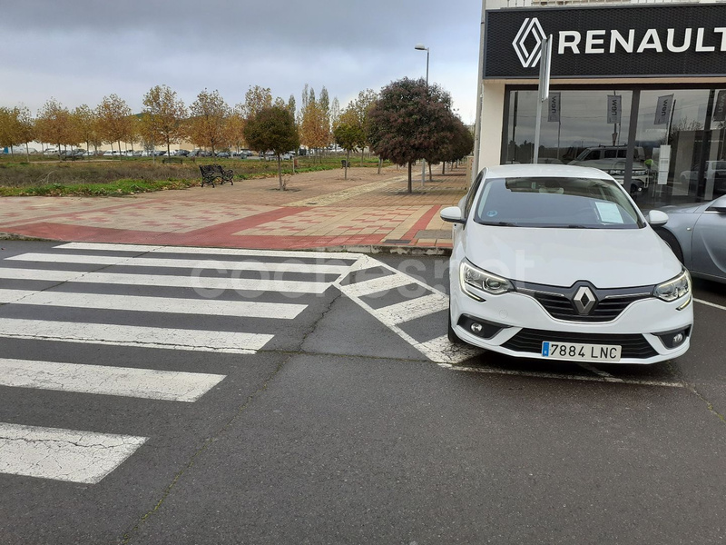 RENAULT Mégane Business Blue dCi