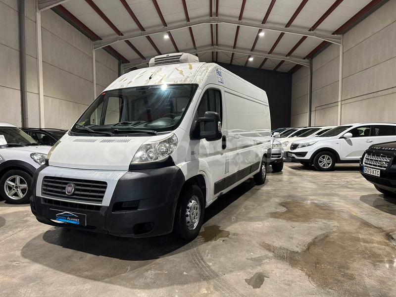 FIAT Ducato 30 2.3 Multijet Combi Corto