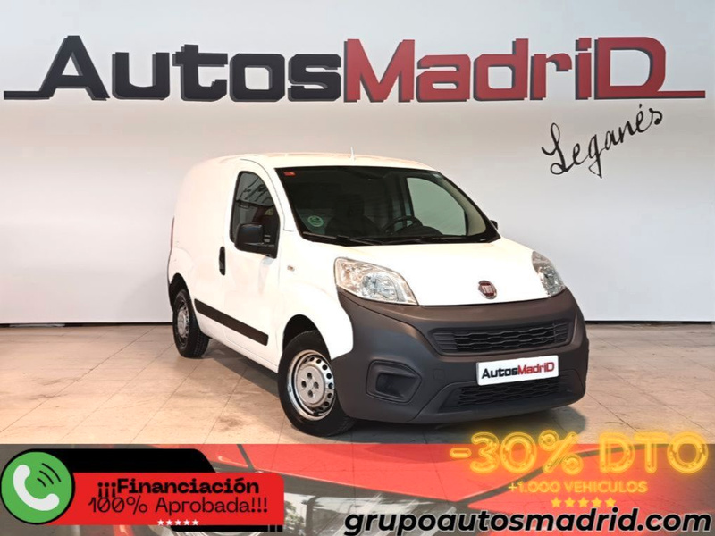 FIAT Fiorino Cargo Base 1.3 Mjet E6