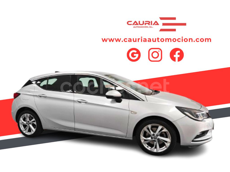 OPEL Astra 1.6 CDTi 110 CV Dynamic