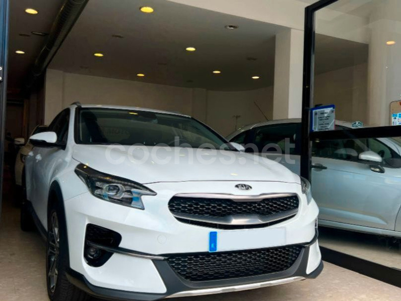 KIA XCeed 1.0 TGDi Drive