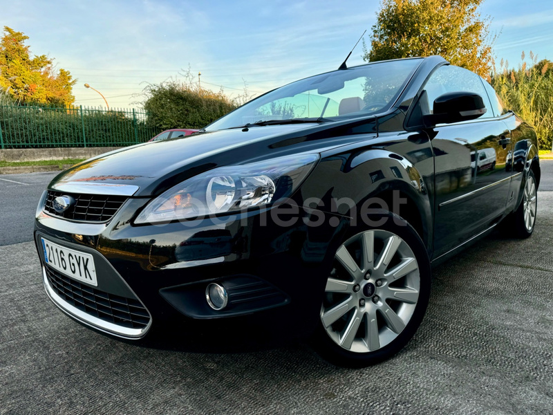 FORD Focus 2.0 CC Titanium