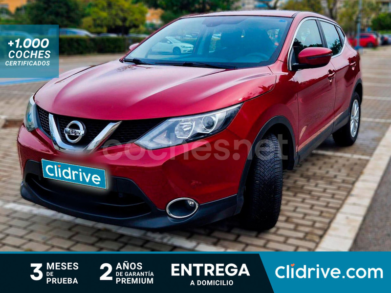 NISSAN QASHQAI 1.5 dCi ACENTA