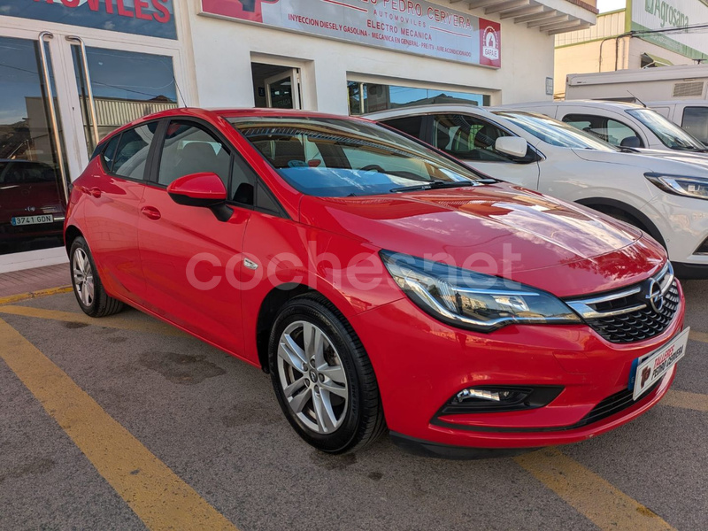 OPEL Astra 1.6 CDTi SS Selective