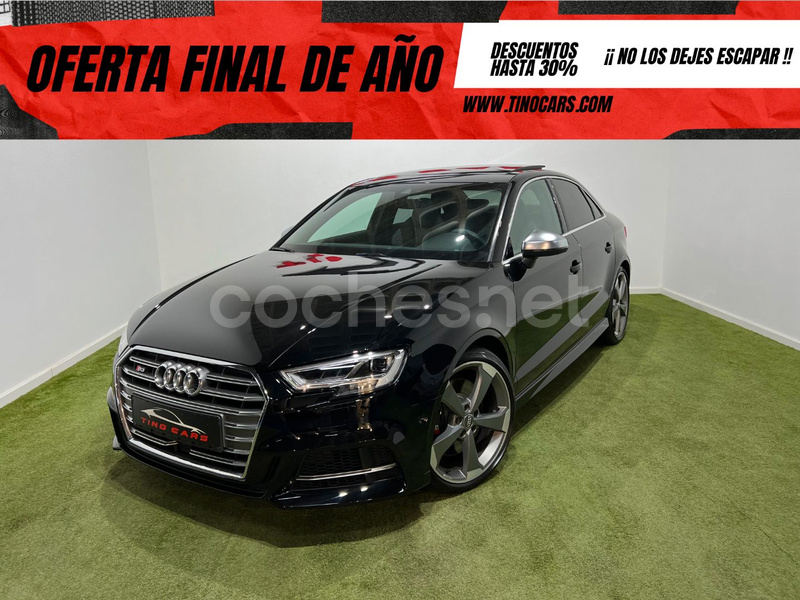 AUDI A3 S3 Sedan TFSI quattro S tronic