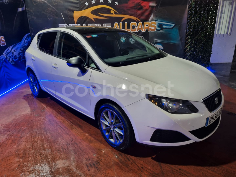 SEAT Ibiza 1.6 TDI Sport DPF