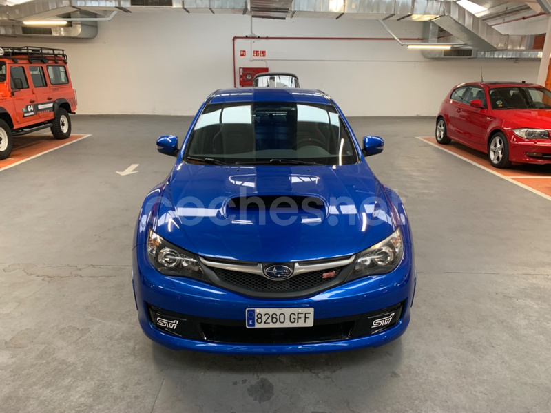 SUBARU Impreza 2.5 STI SPORT PLUS