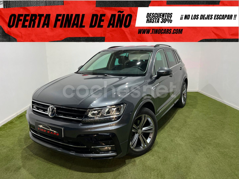 VOLKSWAGEN Tiguan RLine 2.0 TDI DSG