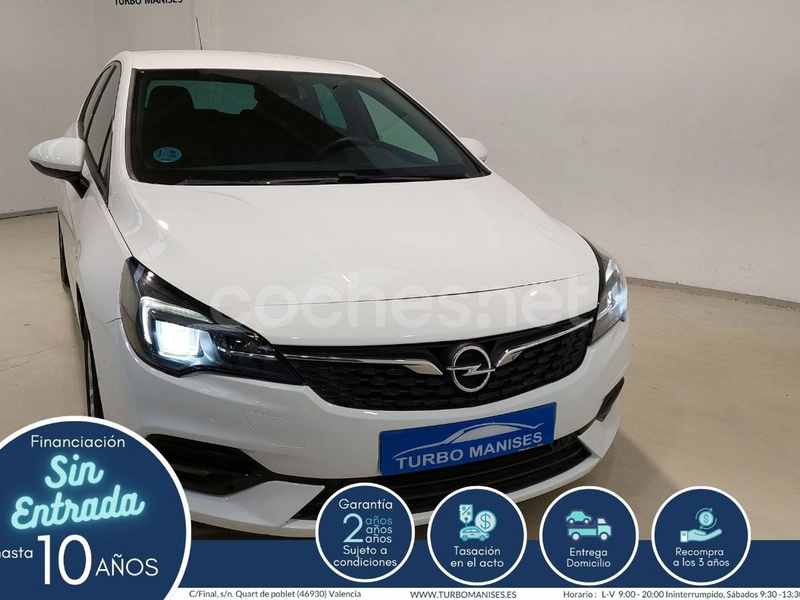 OPEL Astra 1.5D DVC GS Line