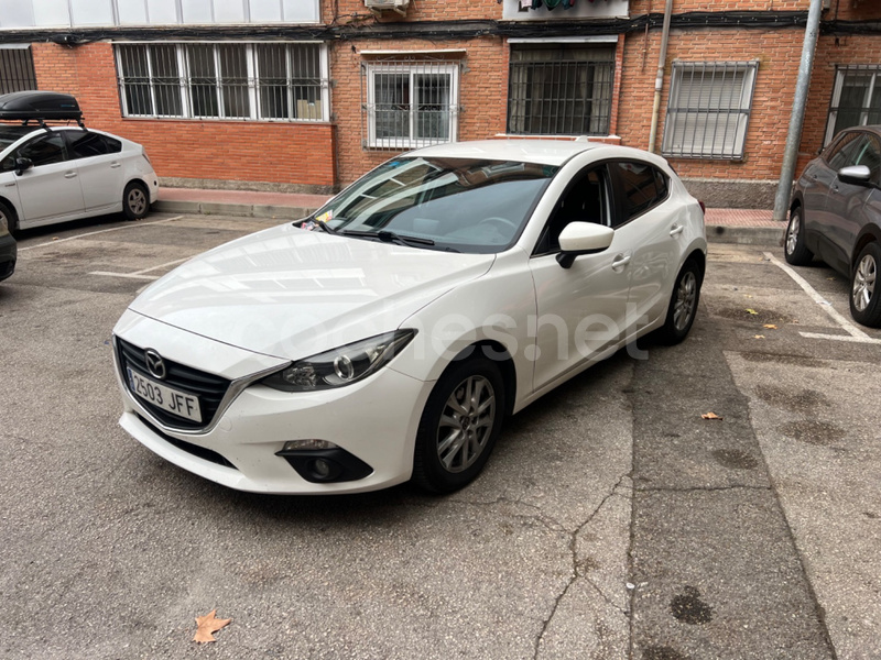 MAZDA Mazda3 2.2 DE MT Luxury