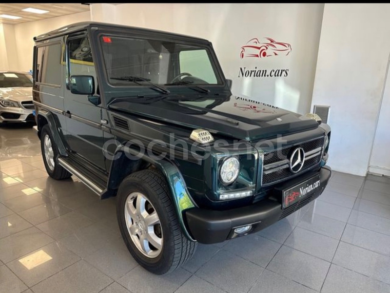 MERCEDES-BENZ Clase G G 270 CDI STW