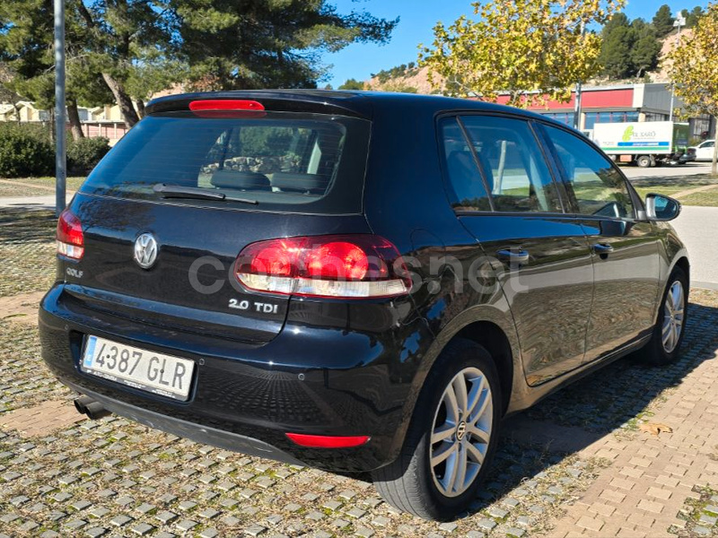 VOLKSWAGEN Golf 2.0 TDI Highline