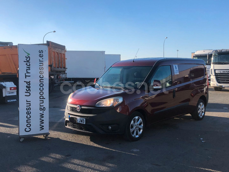 FIAT Doblò Combi N1 1.3 Multijet E5