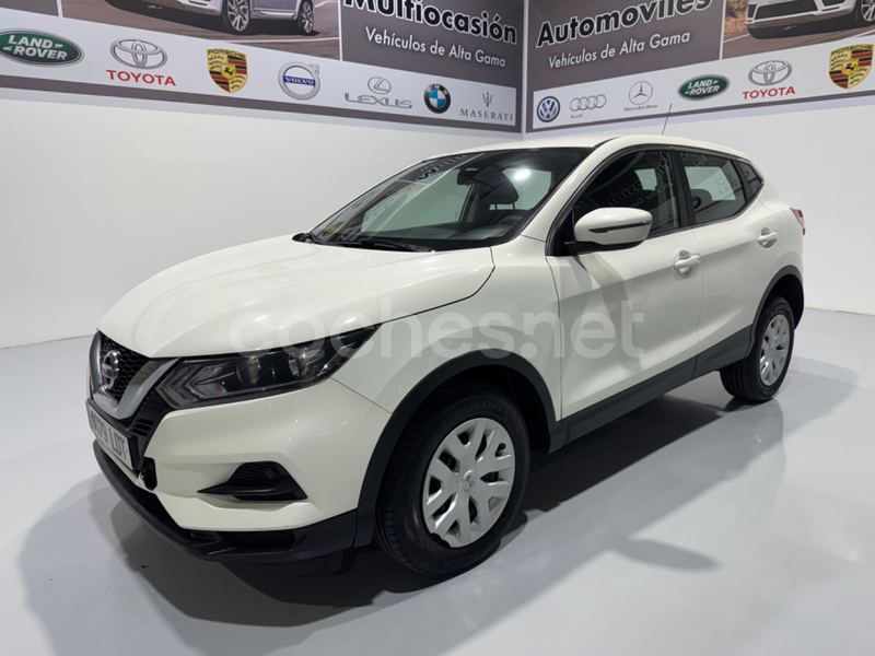 NISSAN QASHQAI dCi 4WD ACENTA