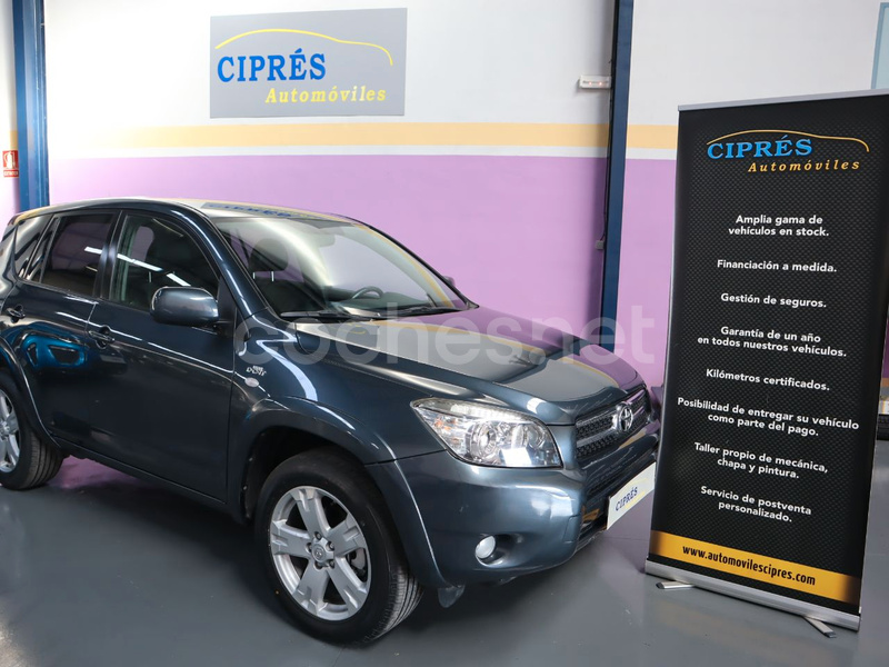 TOYOTA Rav4 2.2 D4D Premium