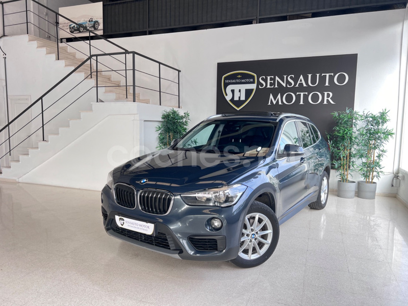 BMW X1 sDrive18d