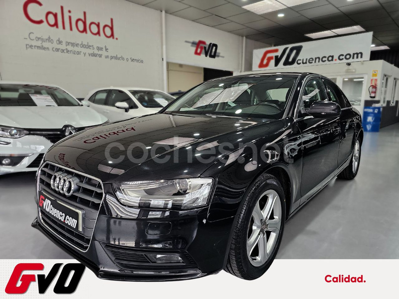 AUDI A4 2.0 TDI