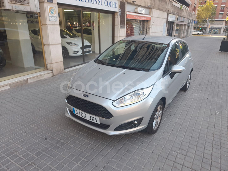 FORD Fiesta 1.0 EcoBoost Trend