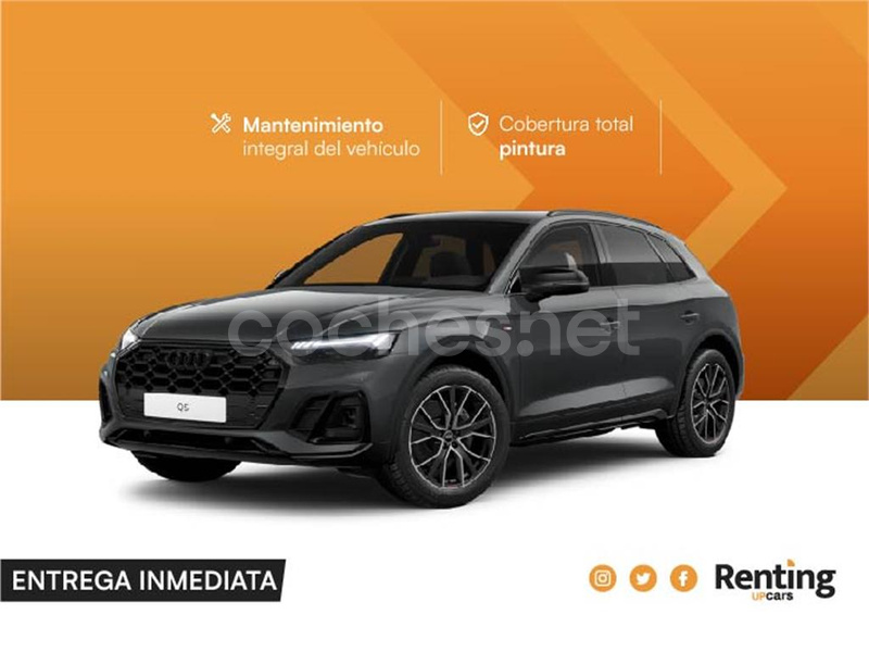 AUDI Q5 Black line 40 TDI quattroultra