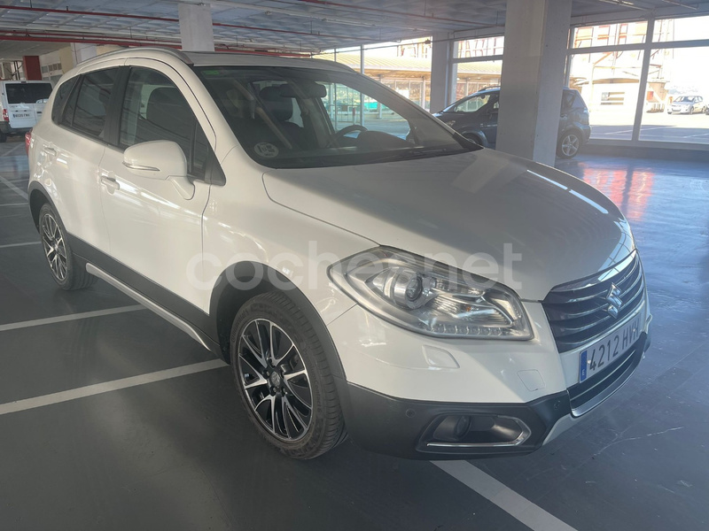 SUZUKI SX4 S-Cross 1.6 DDiS GLE