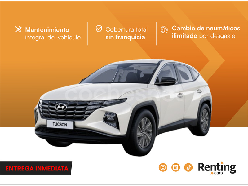 HYUNDAI Tucson 1.6 CRDI 48V Maxx