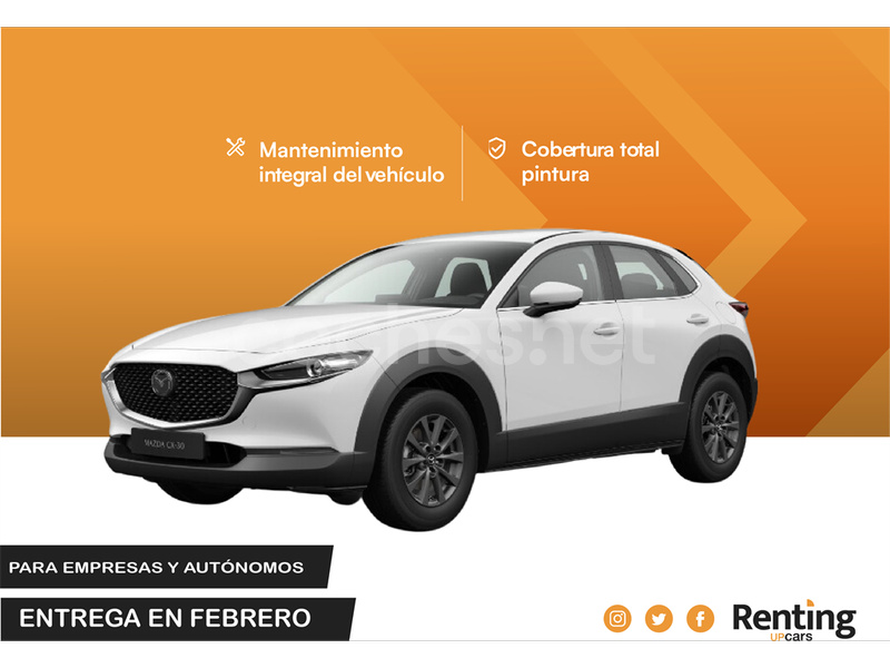 MAZDA CX-30 2.5L eSKYACT G MHEV PrimeLine MT