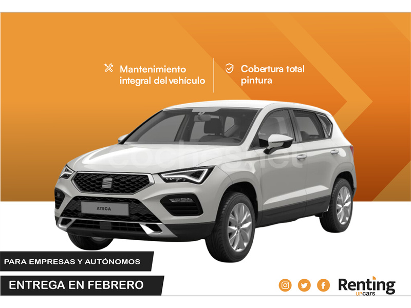 SEAT Ateca 2.0 TDI DSG SS Style XM