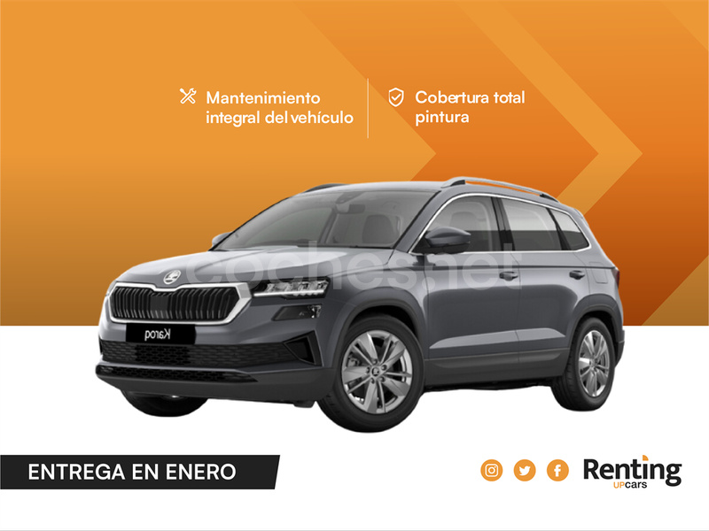 SKODA Karoq 1.0 TSI Selection